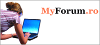 Pagina de start a forumului elyssa.MyForum.ro